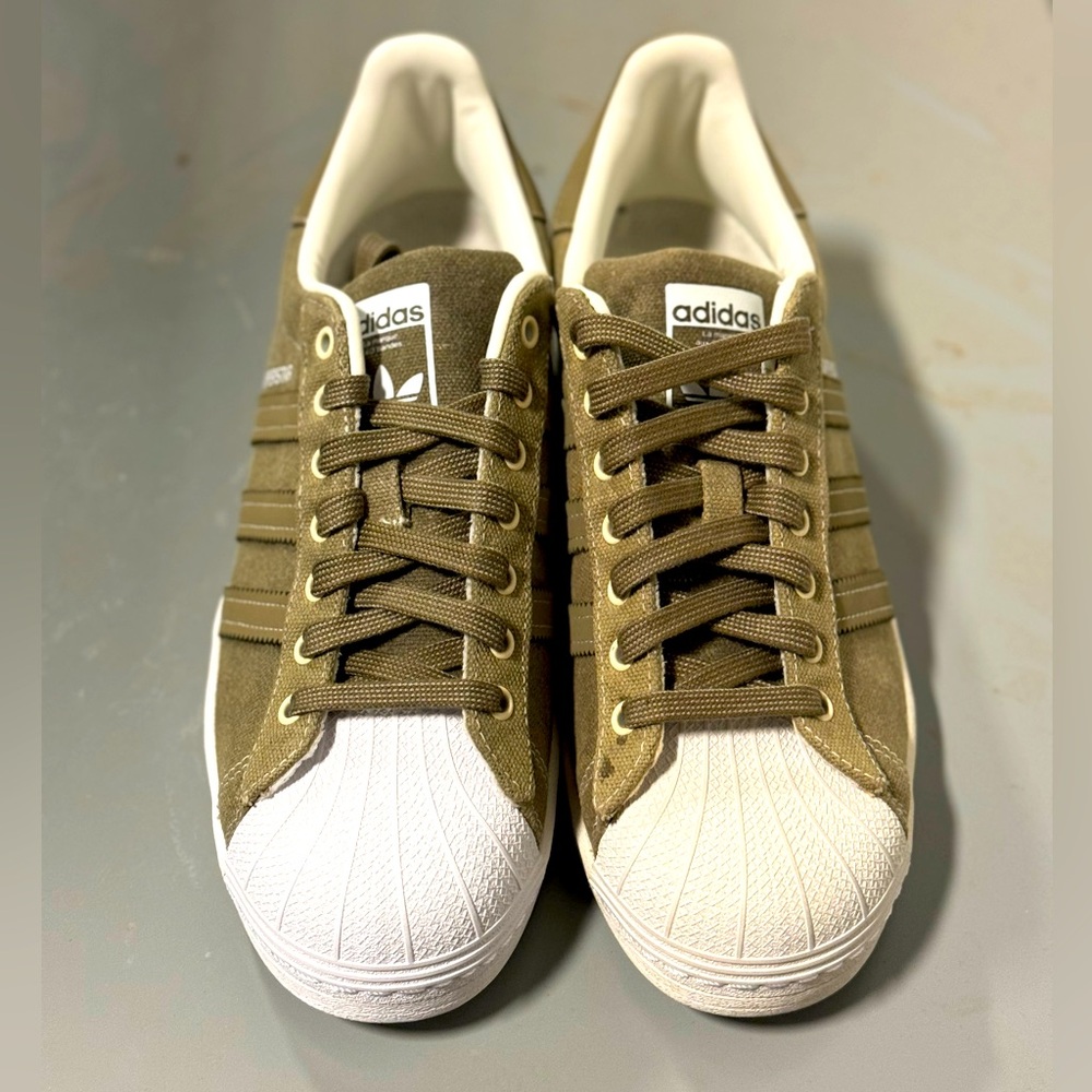 Adidas Superstar cargo new in original box - Picture 4 of 6